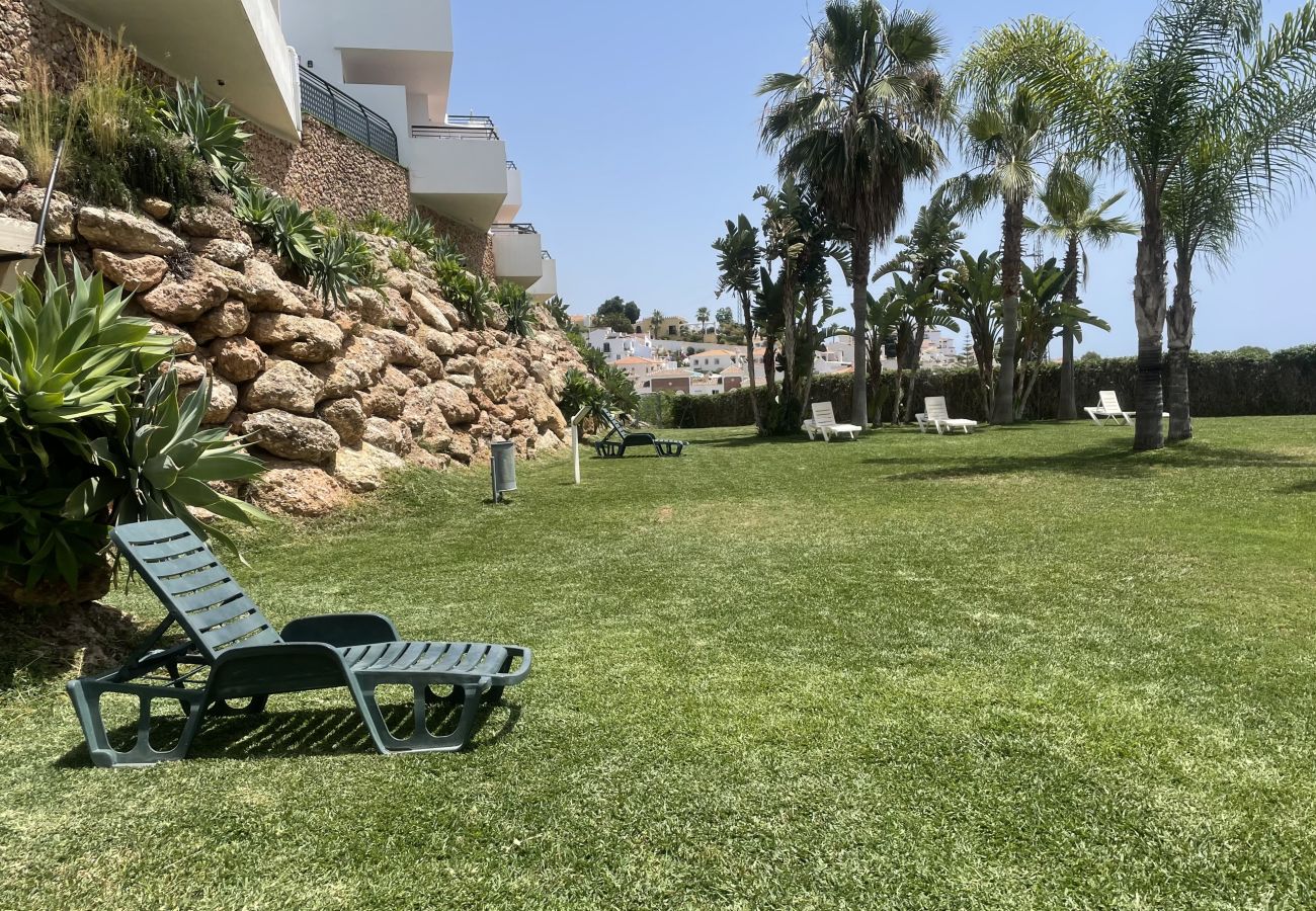 Apartamento en Nerja - Apartamento Mar de Nerja Sunset 