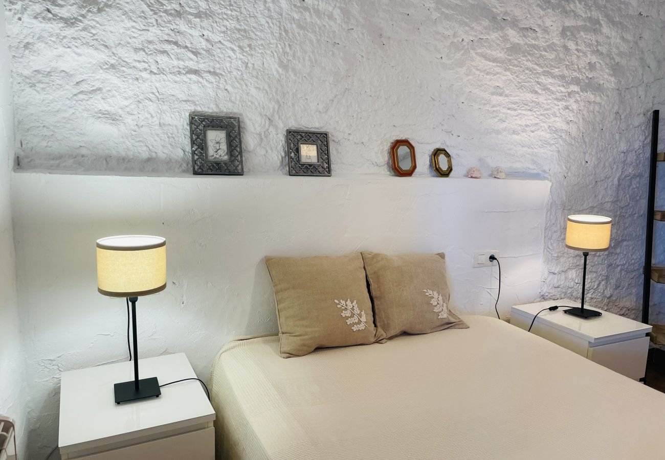 Casa rural en Torrox - Cortijo Montesueños con vistas by At home costa del sol