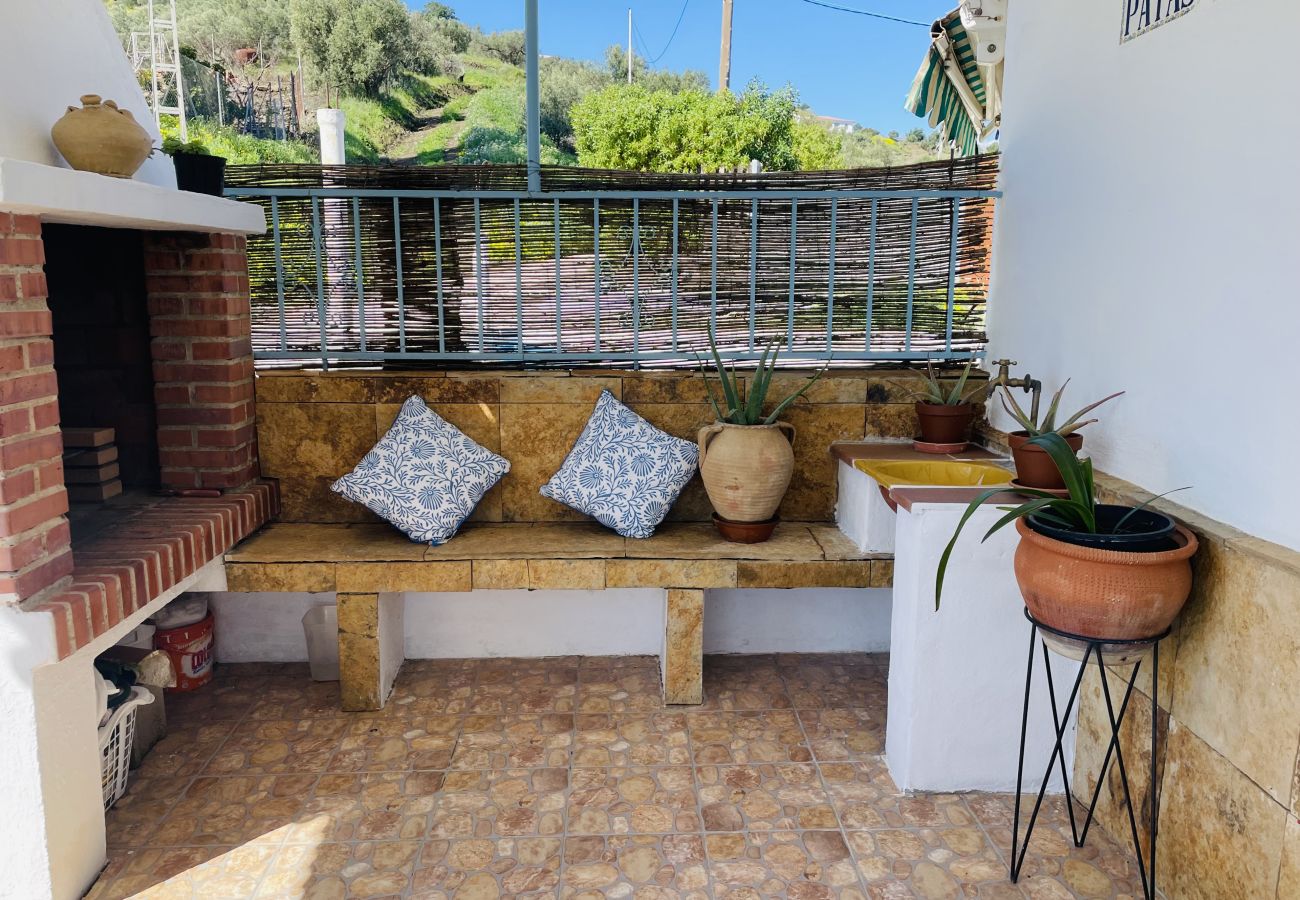 Casa rural en Torrox - Cortijo Montesueños con vistas by At home costa del sol