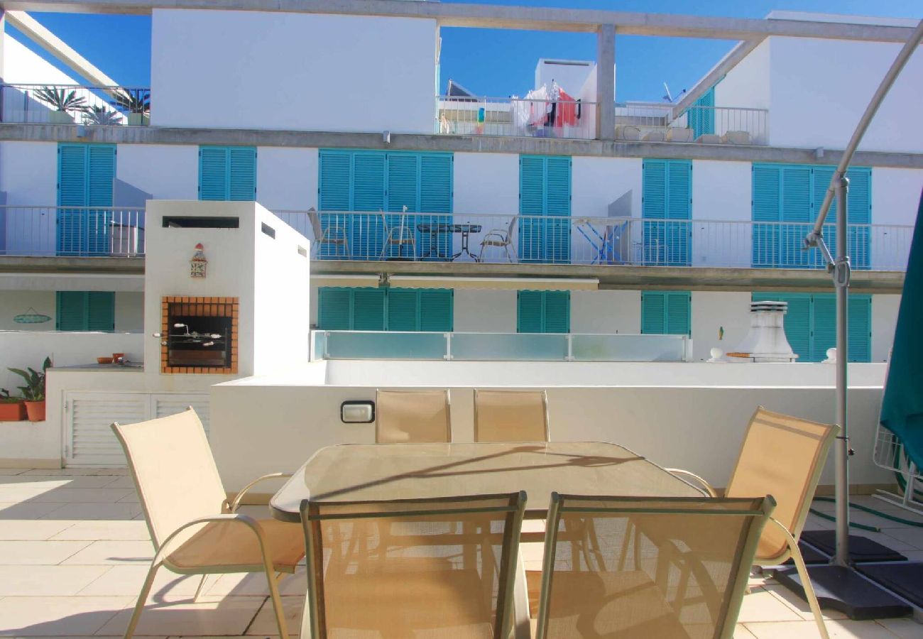 Apartamento en Tavira - 3120 Cabanas Relax Apartment