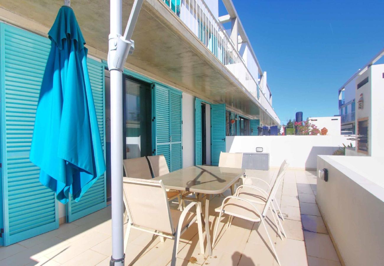 Apartamento en Tavira - 3120 Cabanas Relax Apartment
