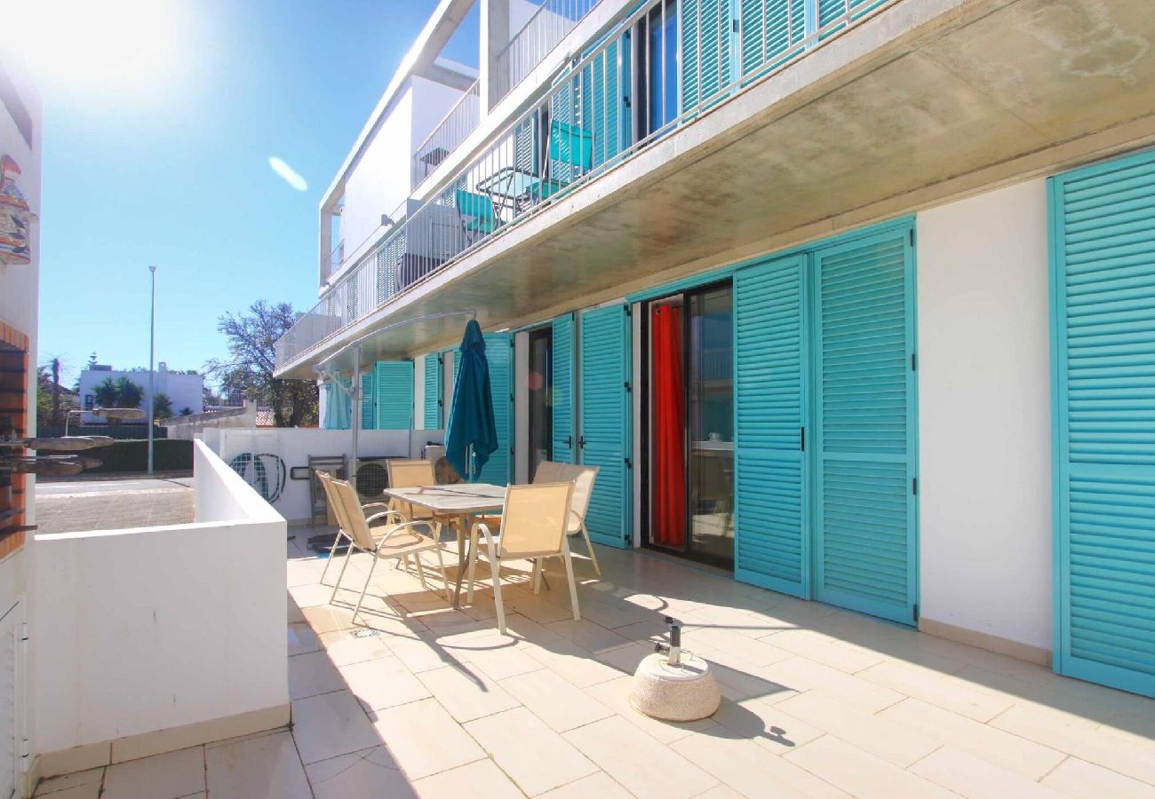 Apartamento en Tavira - 3120 Cabanas Relax Apartment