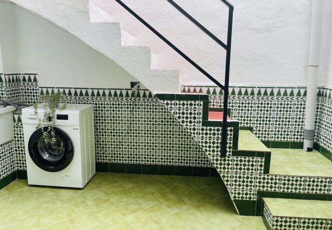 Casa en Nerja - Casa Encanto de Nerja by At Home costa del Sol  Casa en Nerja - Casa Encanto de Nerja by At Home costa del Sol