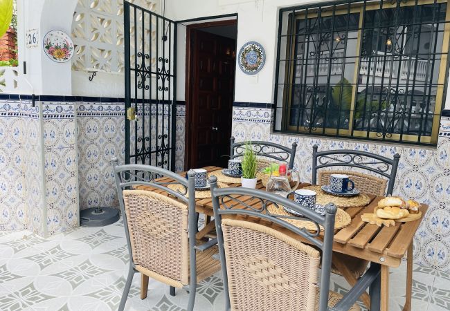 Casa en Nerja - Casa Encanto de Nerja by At Home costa del Sol  Casa en Nerja - Casa Encanto de Nerja by At Home costa del Sol