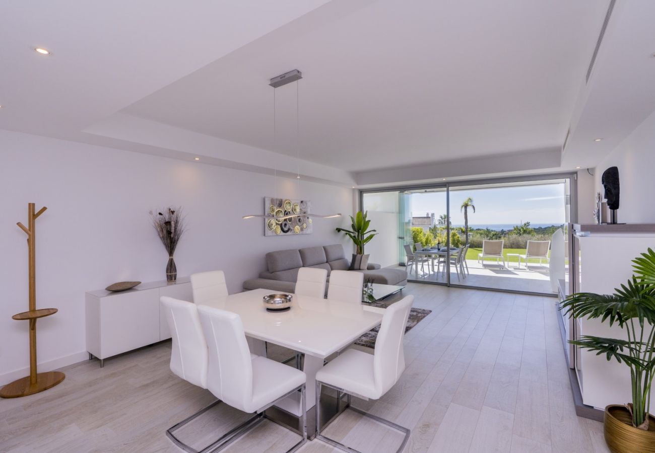 Apartamento en Casares - AL-1103