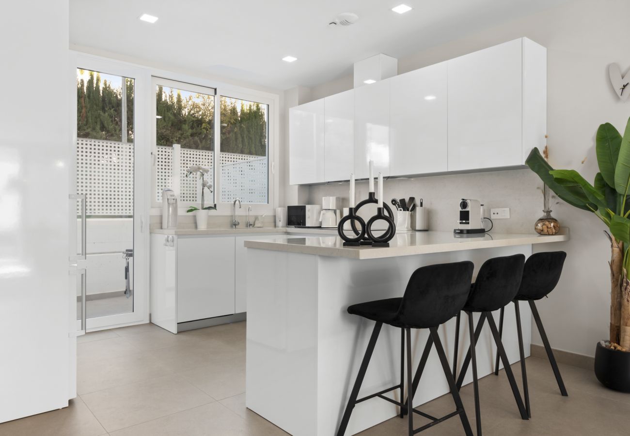 Apartamento en Marbella - 539088