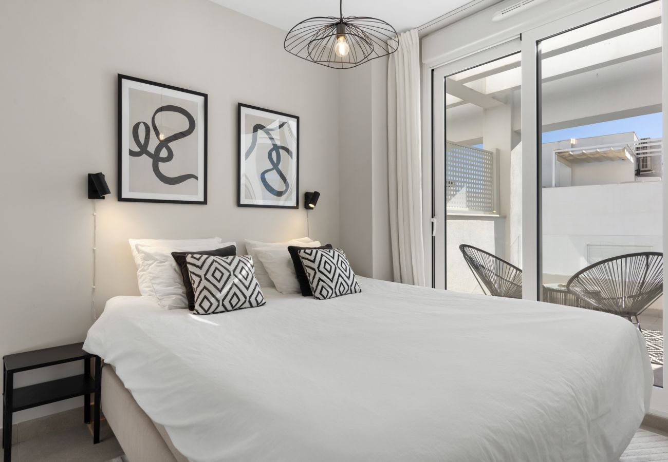 Apartamento en Marbella - 539088