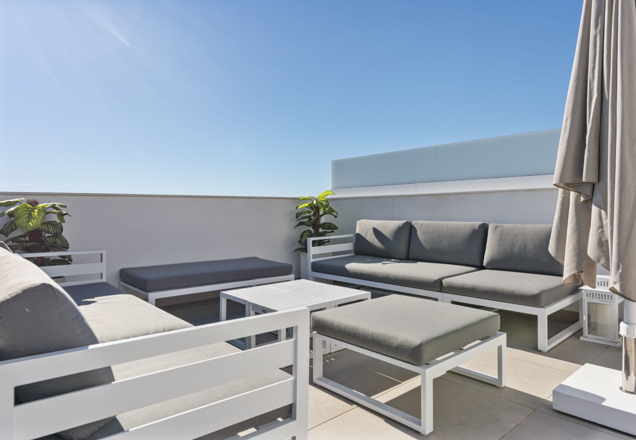 Apartamento en Marbella - 539088