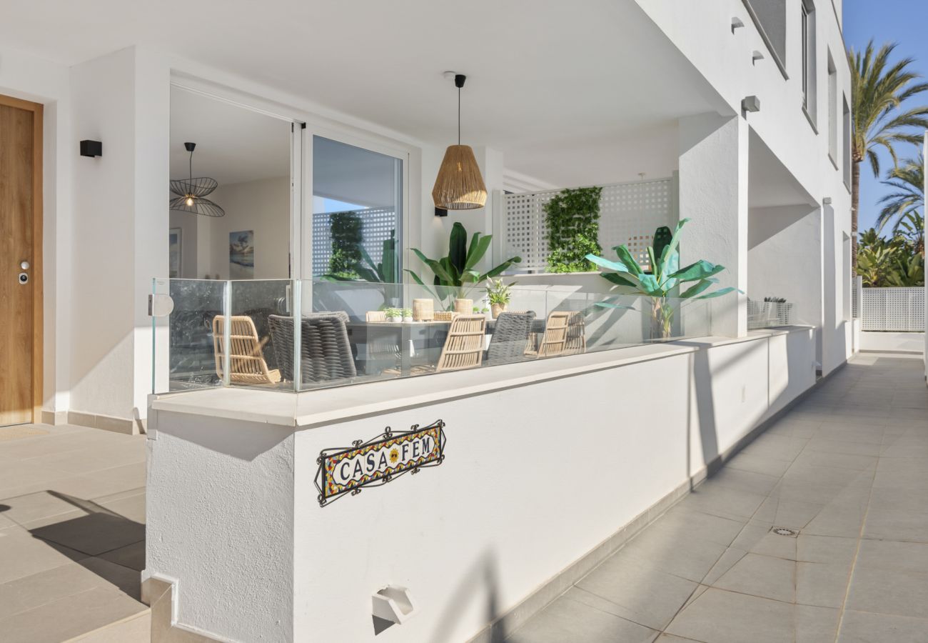 Apartamento en Marbella - 539088