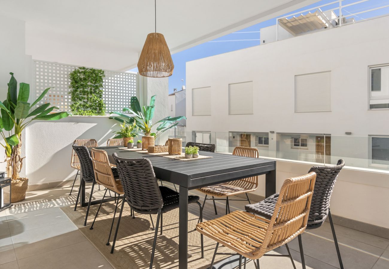 Apartamento en Marbella - 539088