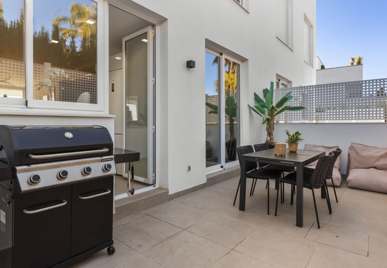 Apartamento en Marbella - 539088
