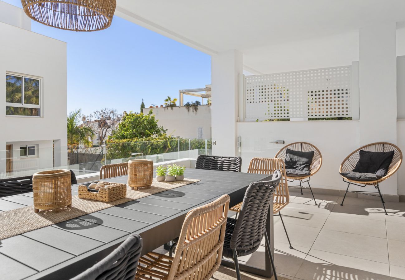 Apartamento en Marbella - 539088