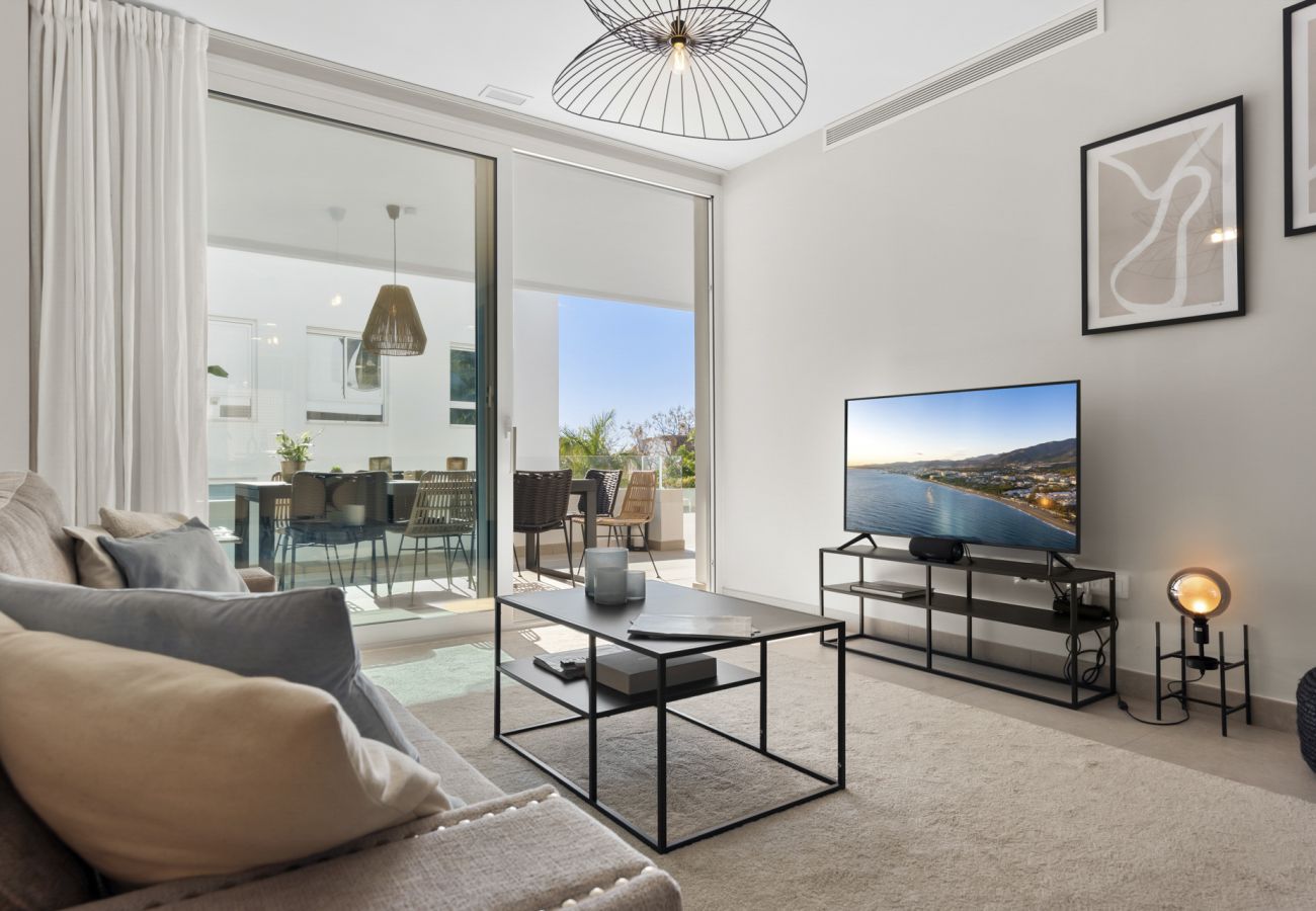 Apartamento en Marbella - 539088
