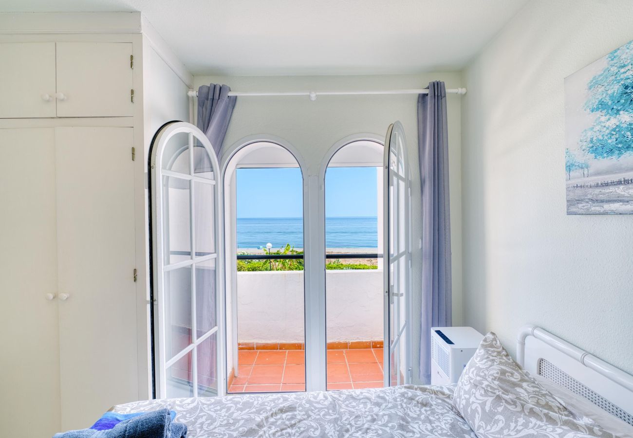 Casa adosada en Manilva - 3133 Beachfront Townhouse