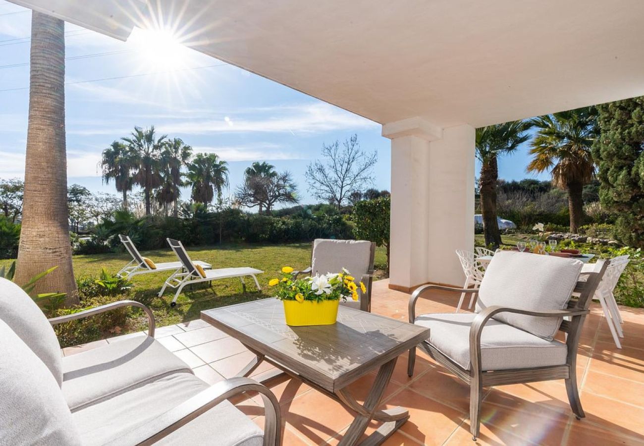 Apartamento en Casares - AL-104