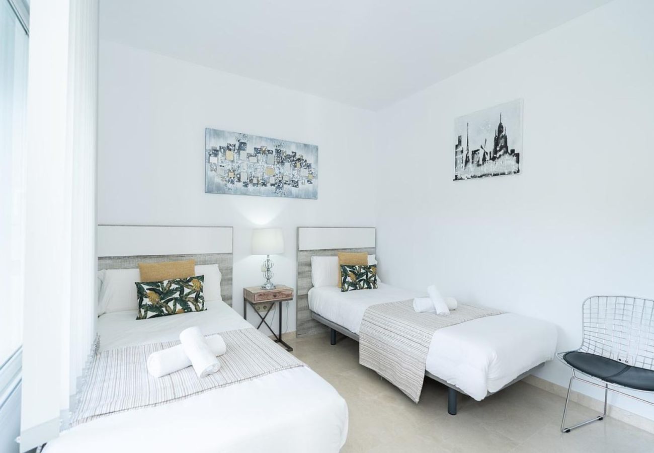 Apartamento en Casares - AL-104