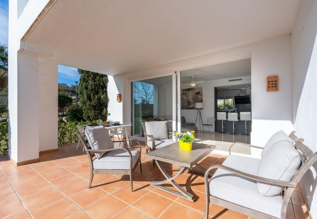 Apartamento en Casares - AL-104