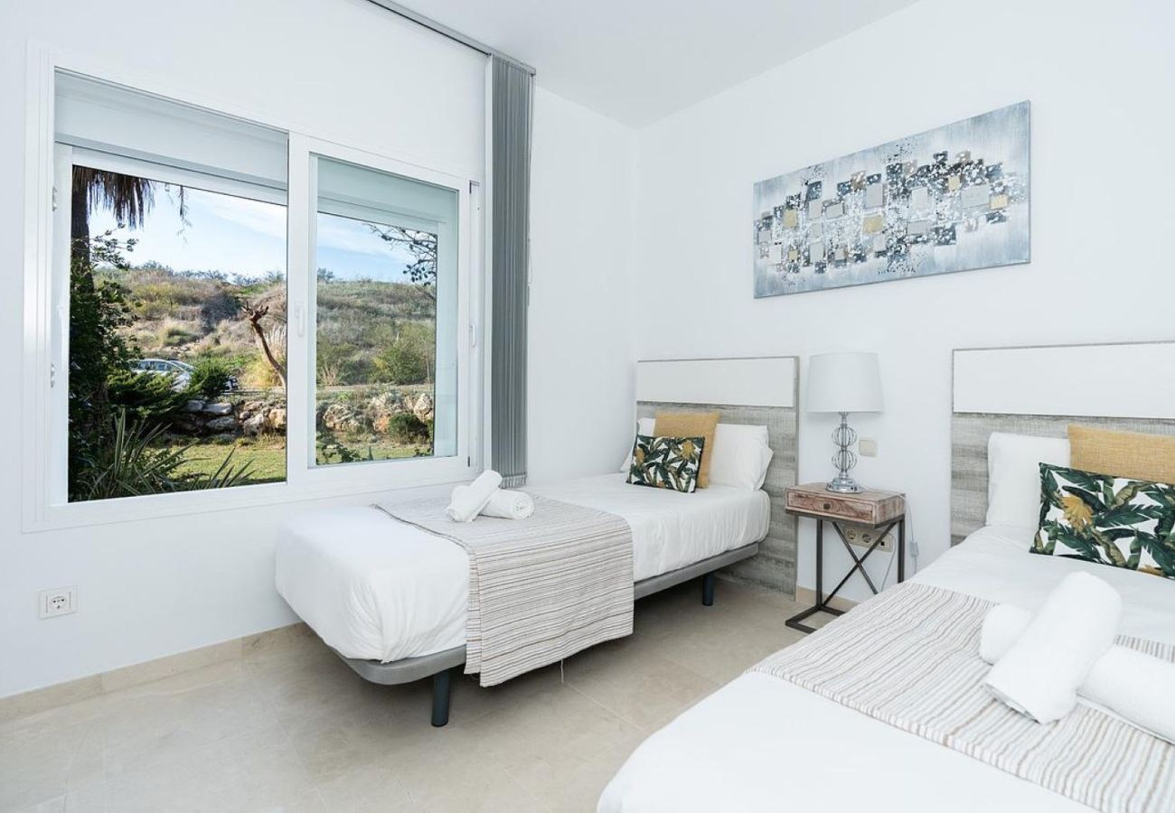 Apartamento en Casares - AL-104