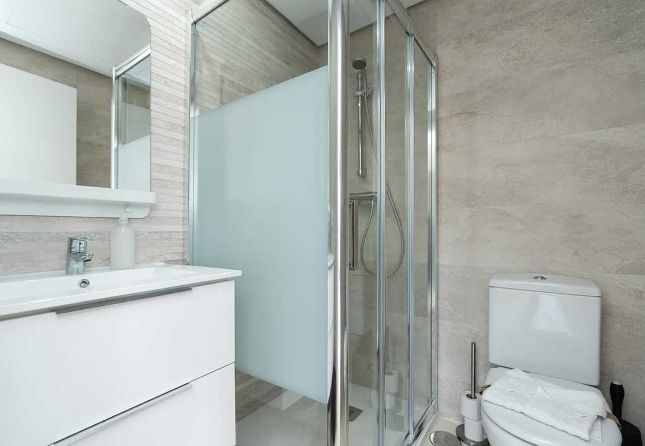 Apartamento en Casares - AL-104