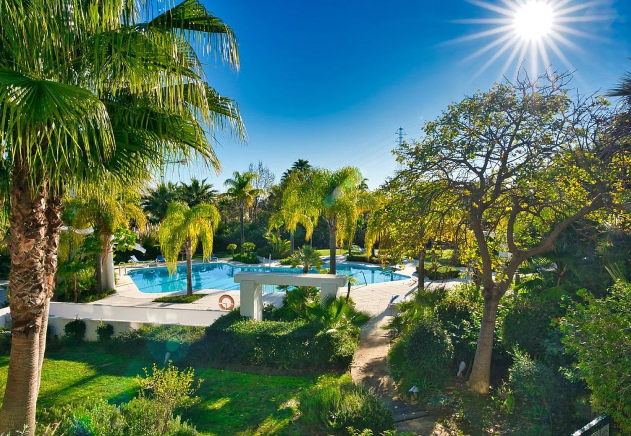 Apartamento en Casares - AL-104