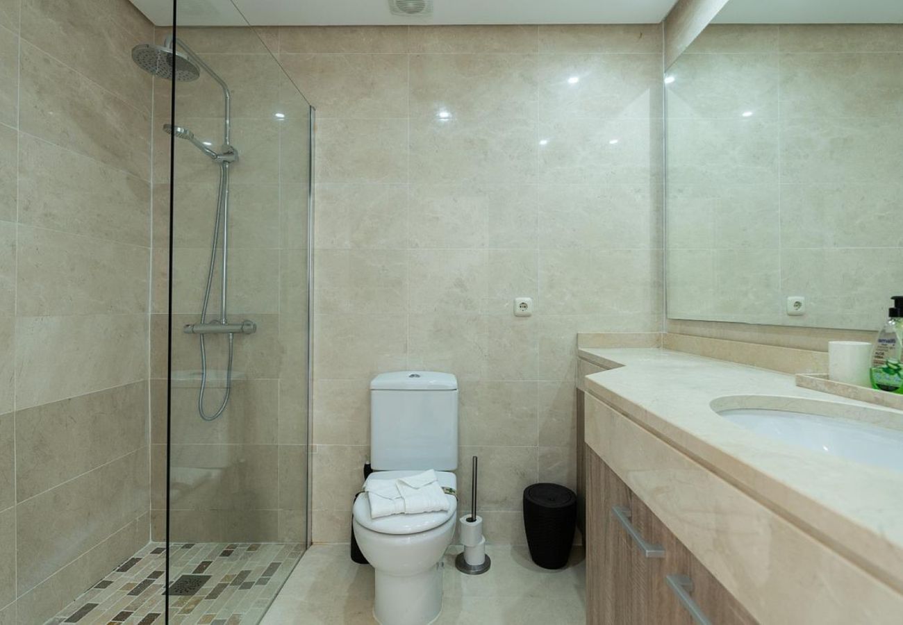 Apartamento en Casares - AL-104