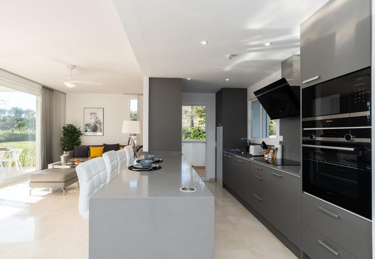 Apartamento en Casares - AL-104