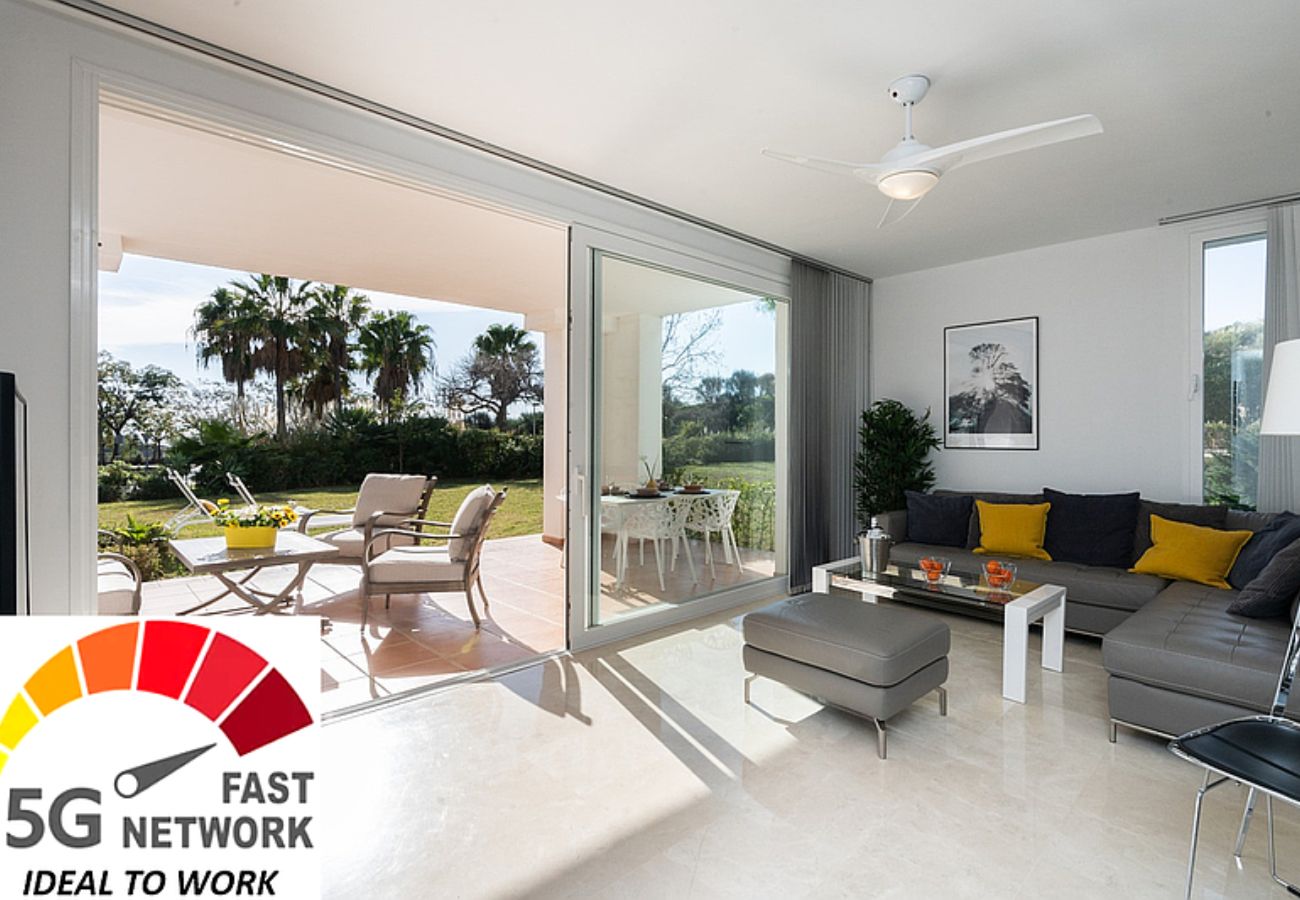 Apartamento en Casares - AL-104