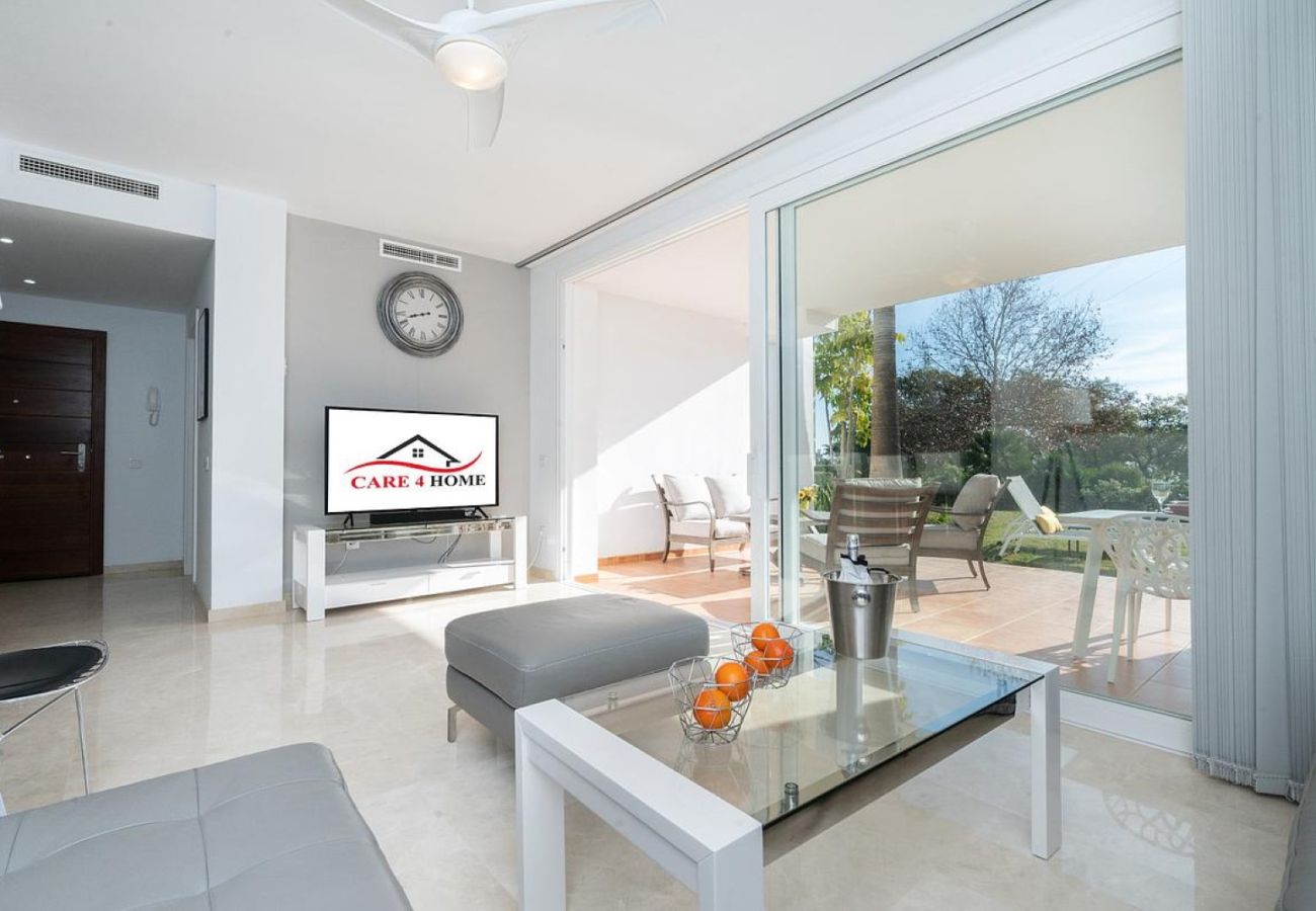 Apartamento en Casares - AL-104
