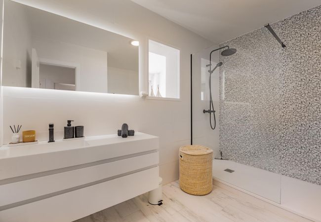 Casa adosada en Manilva - 3128 Beachfront Casa Luna in Aldea Beach Casa adosada en Manilva - 3128 Beachfront Casa Luna in Aldea Beach