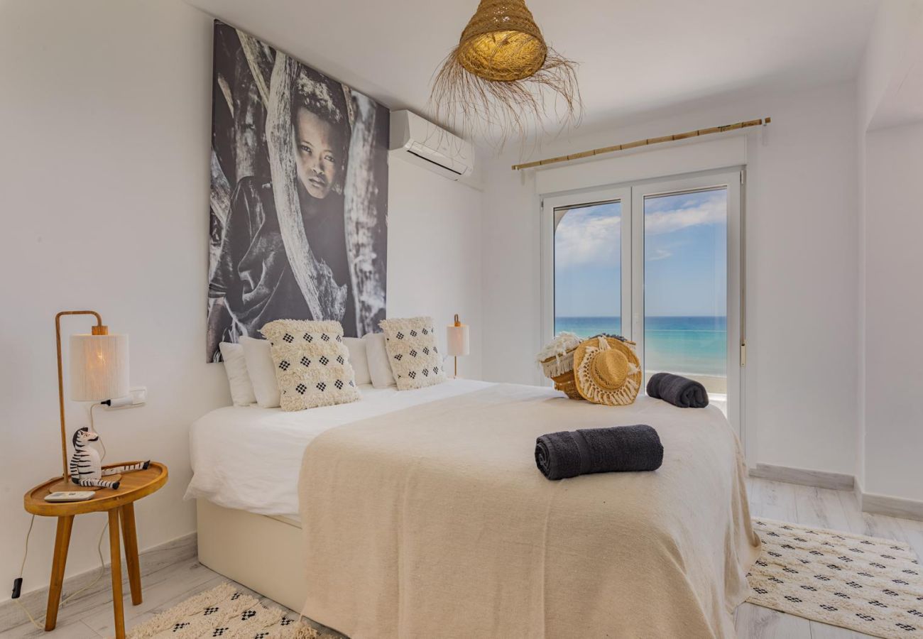 Casa adosada en Manilva - 3128 Beachfront Townhouse in Aldea Beach