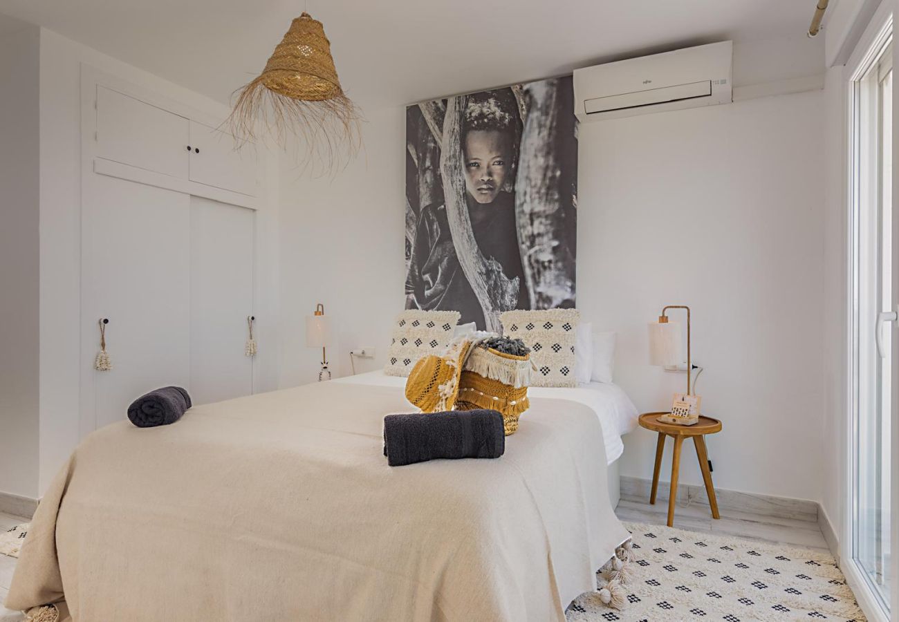 Casa adosada en Manilva - 3128 Beachfront Townhouse in Aldea Beach