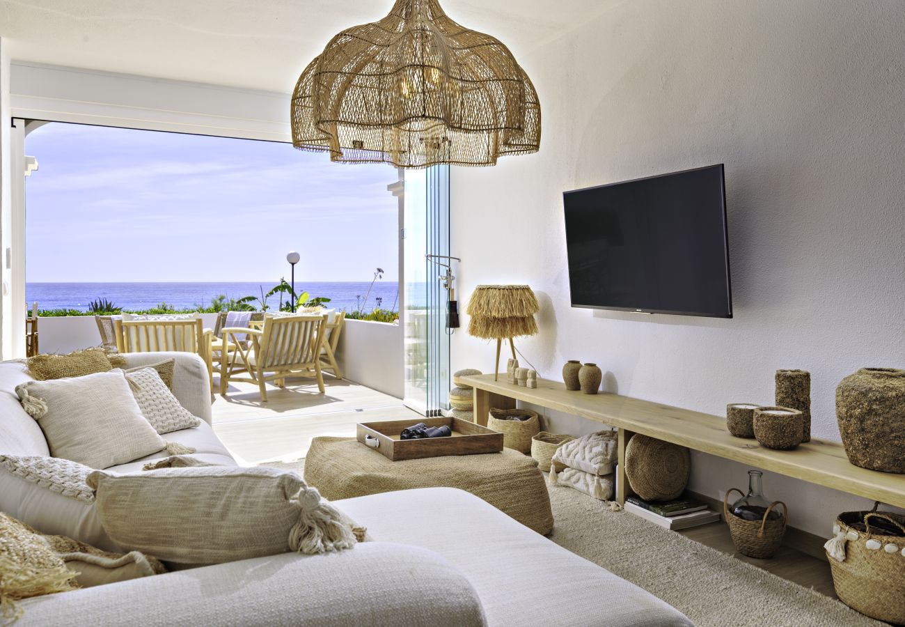 Casa adosada en Manilva - 3129 Beachfront townhouse in Aldea Beach