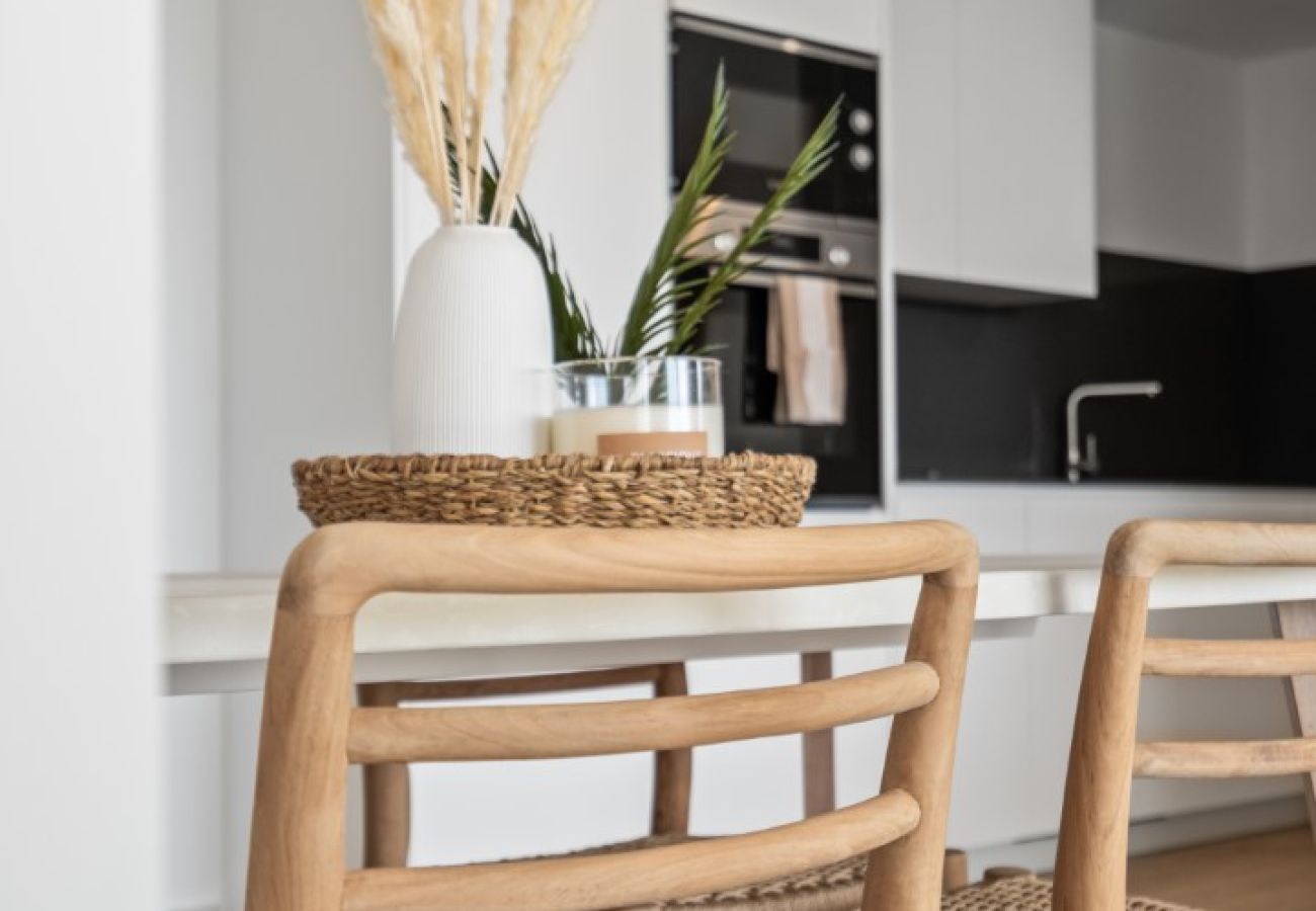 Apartamento en Casares - AL4-1911