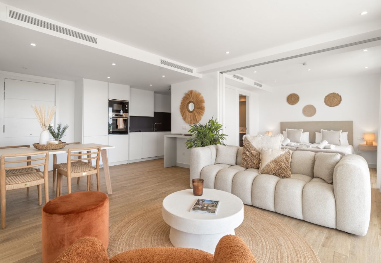 Apartamento en Casares - AL4-1911