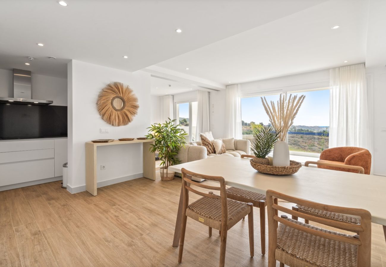 Apartamento en Casares - AL4-1911