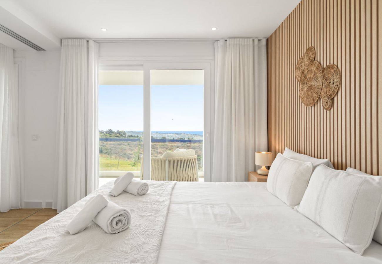 Apartamento en Casares - AL4-1911