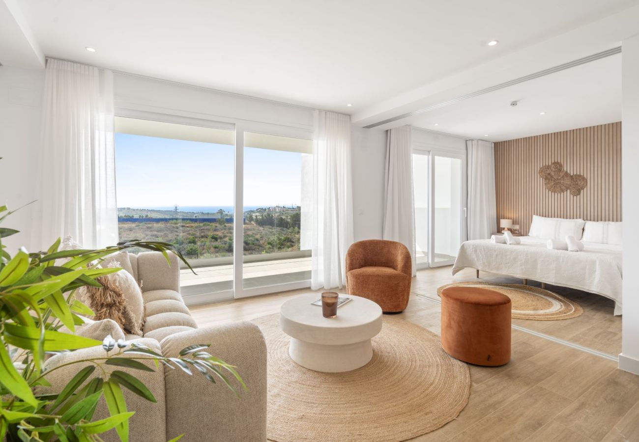 Apartamento en Casares - AL4-1911