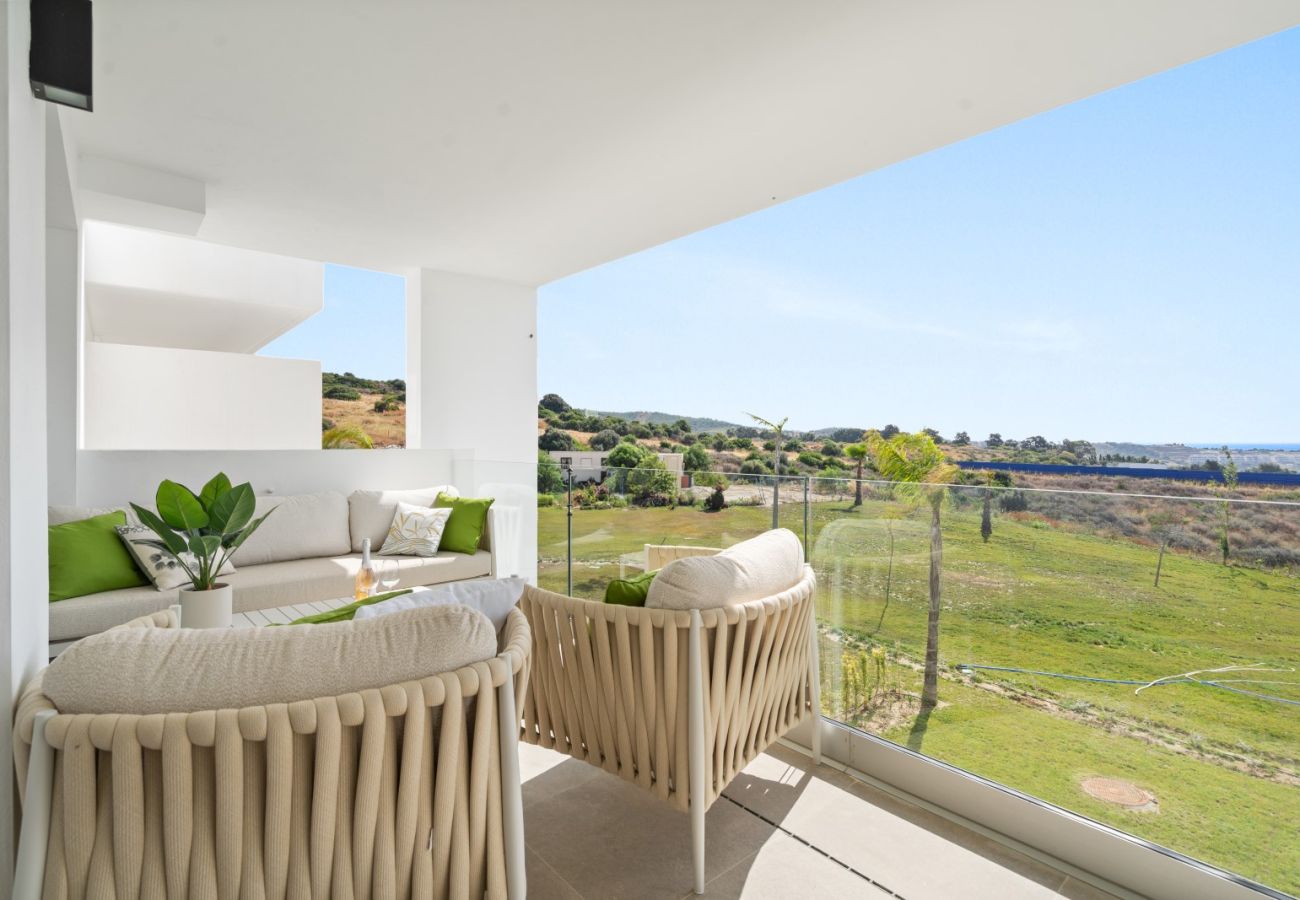 Apartamento en Casares - AL4-1911