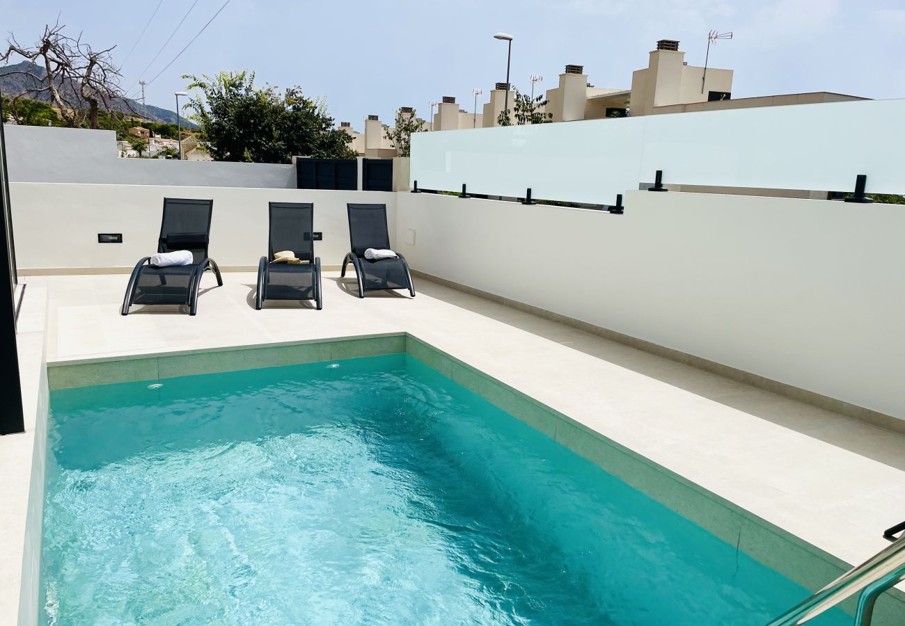 Casa en Nerja - Casa Sirocco by At Home Costa del Sol