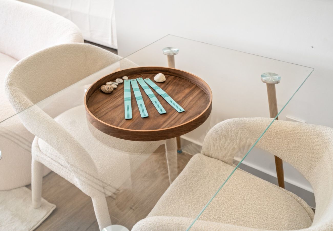 Apartamento en Casares - AL4-2025