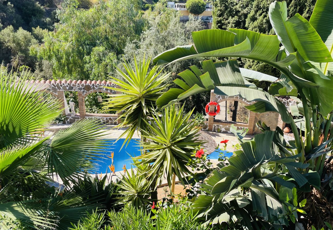 Villa en Torrox - Villa Jina con piscina by At Home costa del Sol 