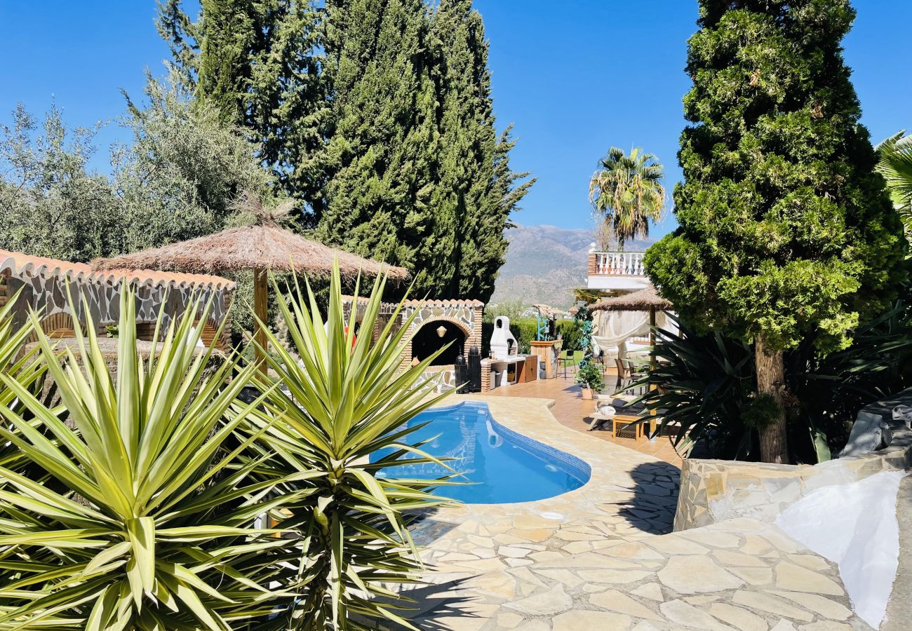 Villa en Torrox - Villa Jina con piscina by At Home costa del Sol 
