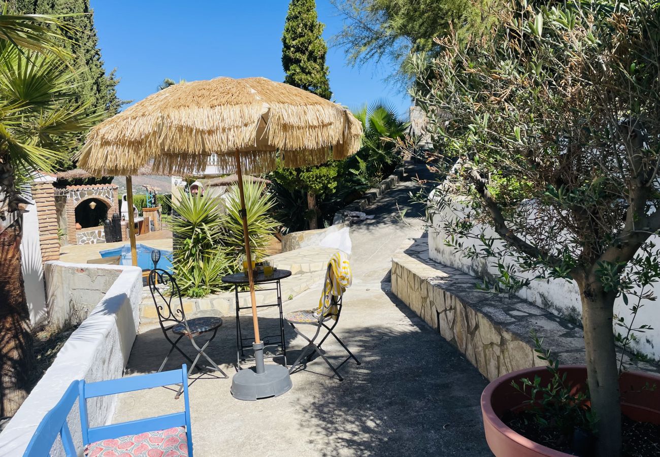 Villa en Torrox - Villa Jina con piscina by At Home costa del Sol 