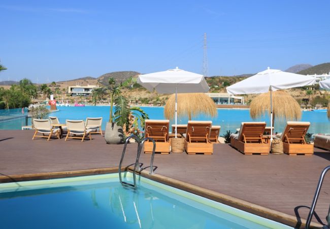 Apartamento en Casares -  Chic Penthouse & Solarium ALCAZABA LAGOON (2125)