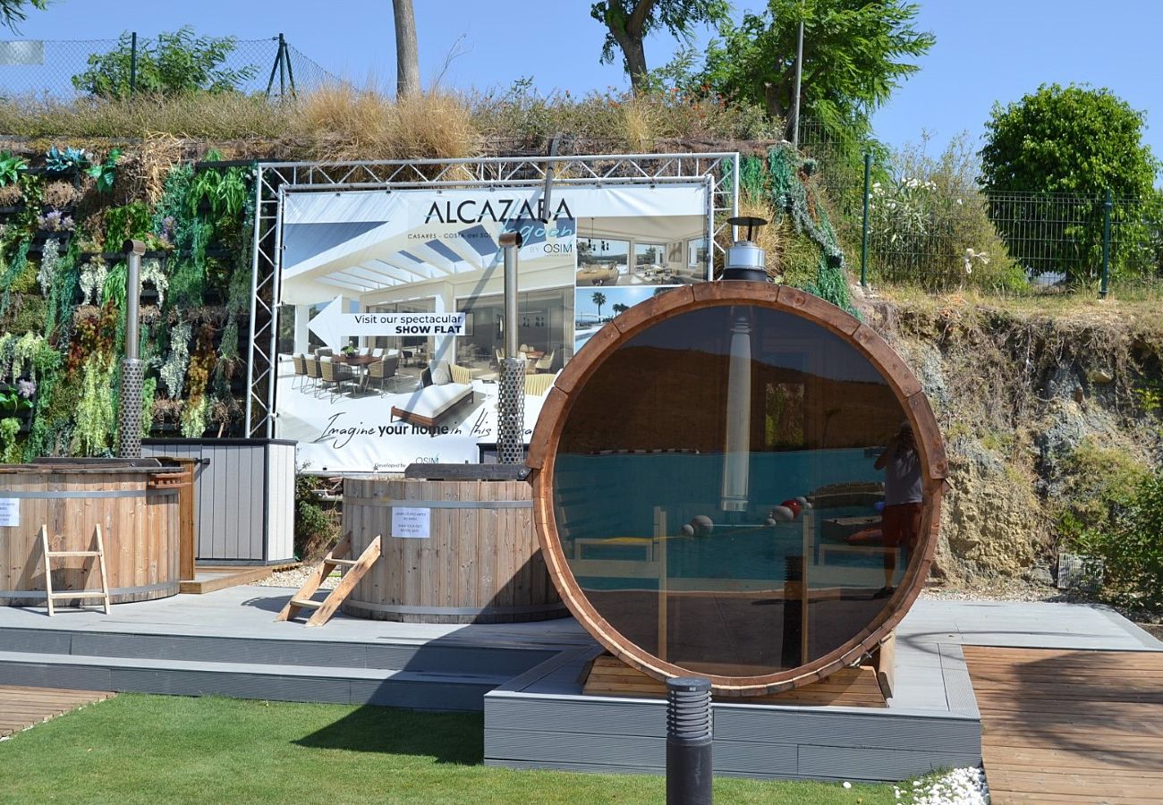Apartamento en Casares -  Chic Penthouse & Solarium ALCAZABA LAGOON (2125)