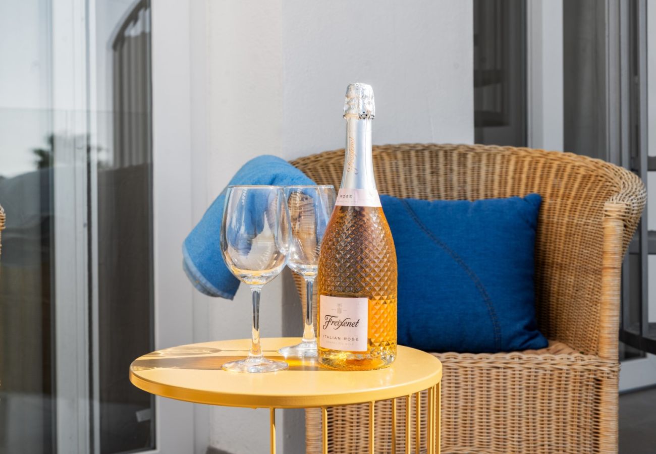 Apartamento en Casares -  Chic Penthouse & Solarium ALCAZABA LAGOON (2125)