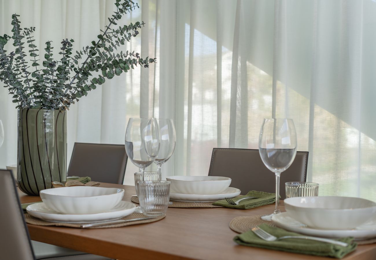 Apartamento en Casares - Amplio apt de 2 dormitorios con solárium – ALCAZABA LAGOON (2017)