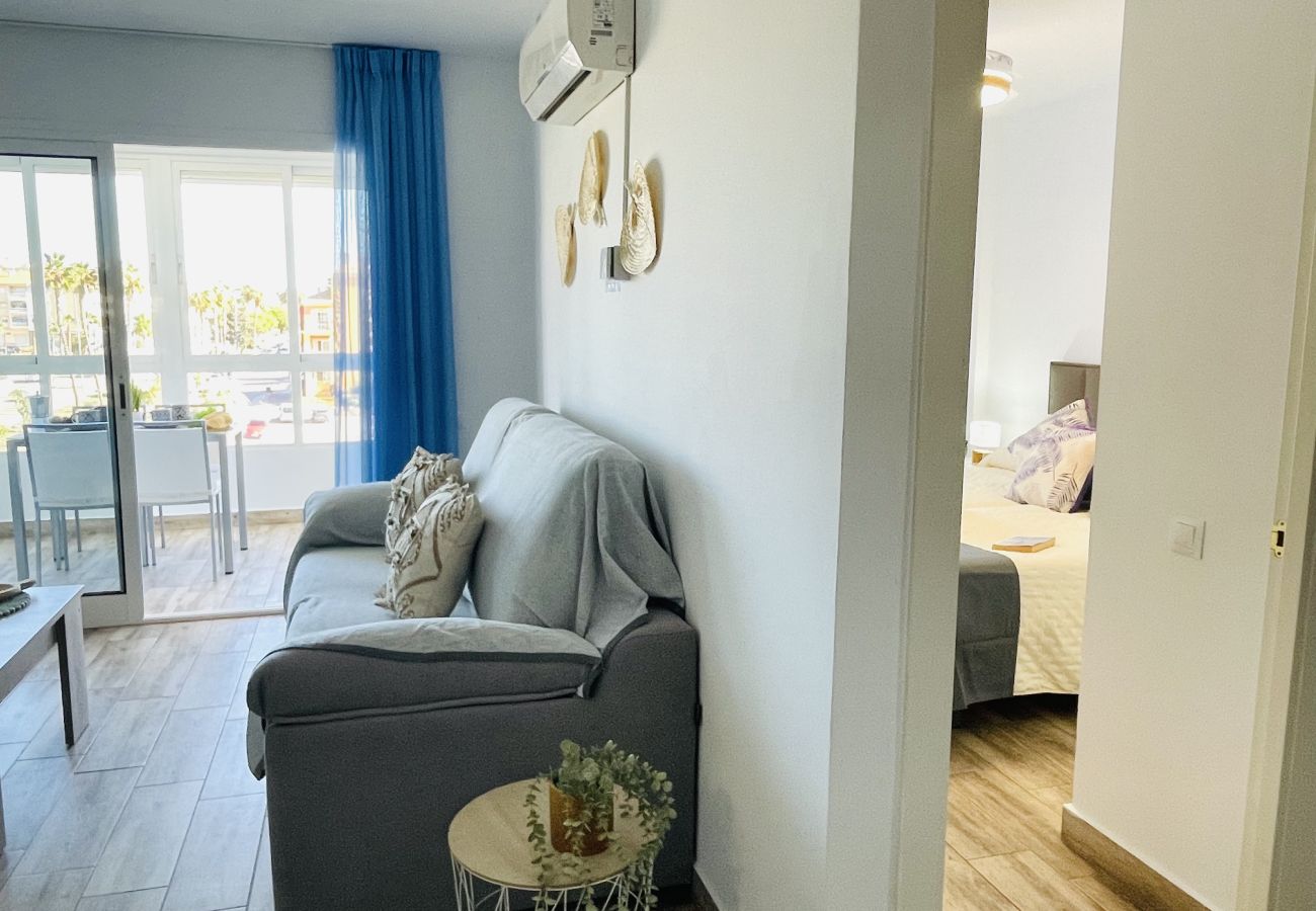 Apartamento en Torrox Costa - Apartamento Brisa de Laguna en Torrox Costa by At Home Costa del Sol