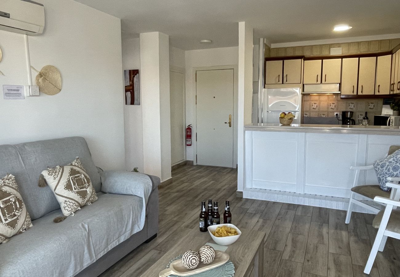 Apartamento en Torrox Costa - Apartamento Brisa de Laguna en Torrox Costa by At Home Costa del Sol