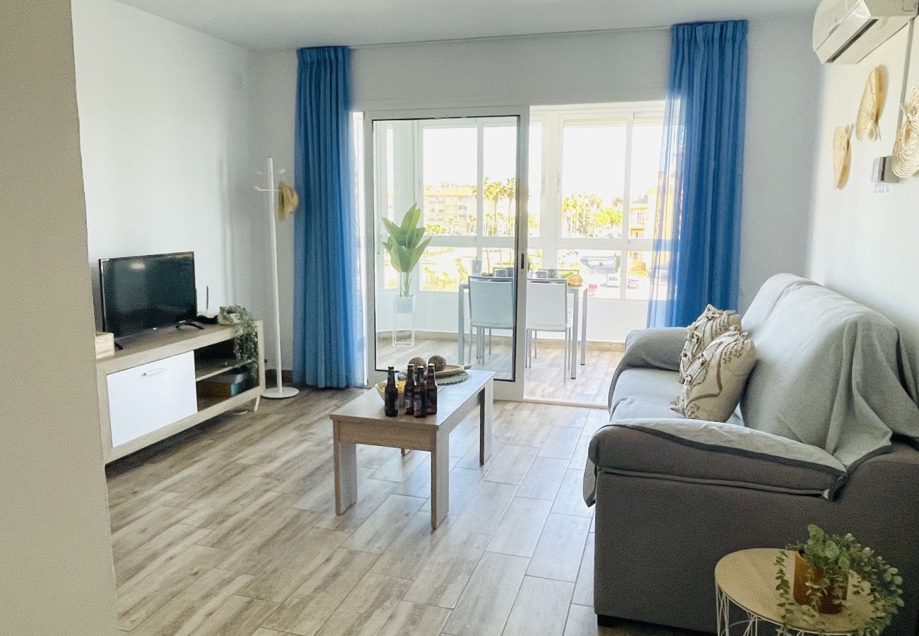 Apartamento en Torrox Costa - Apartamento Brisa de Laguna en Torrox Costa by At Home Costa del Sol